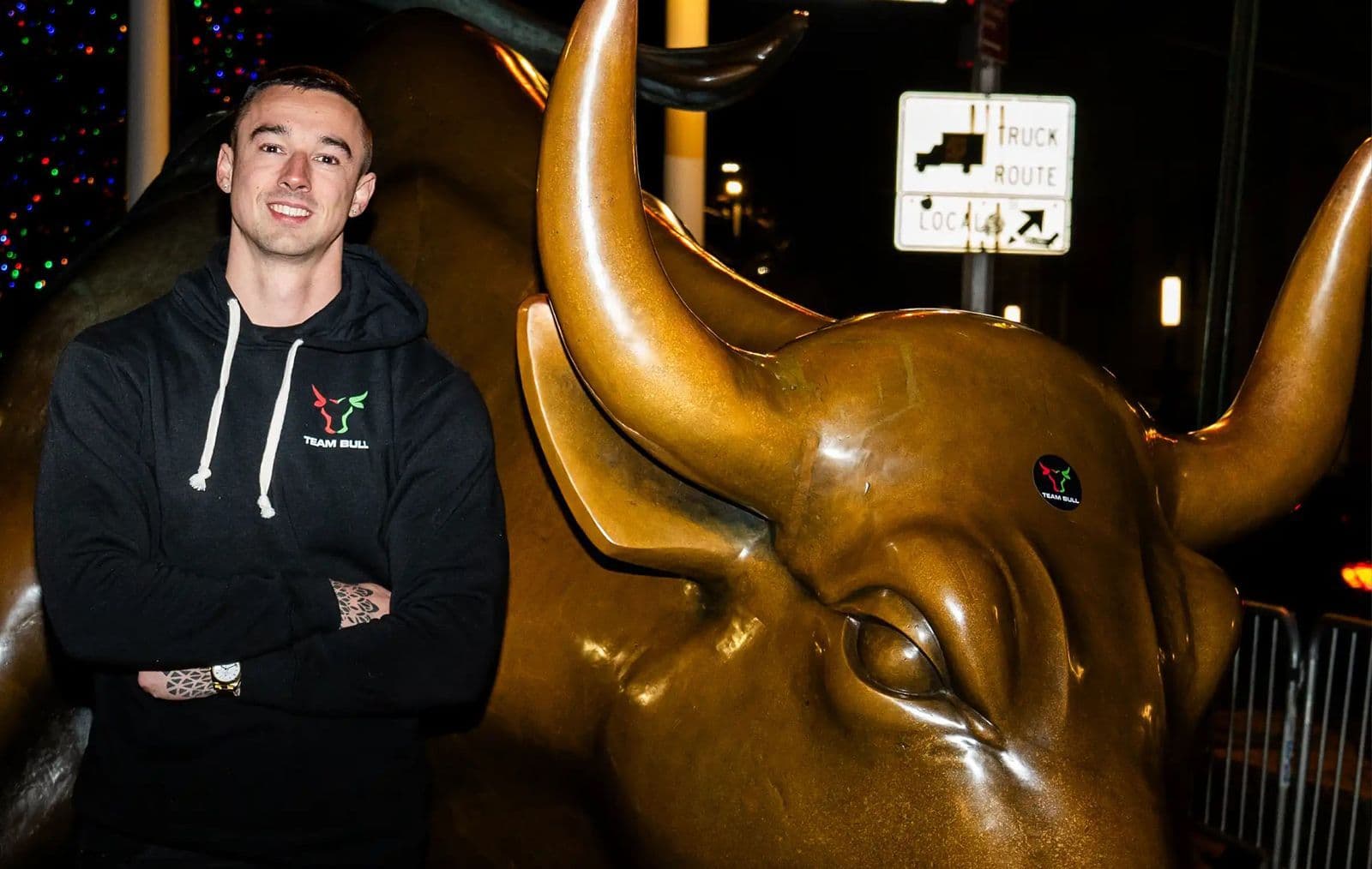 Live Voice Trading Chat